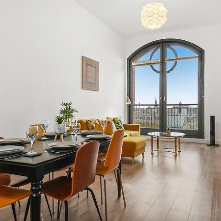 Maberly Lux - Grampian Lettings Ltd Apartment Абърдийн Екстериор снимка