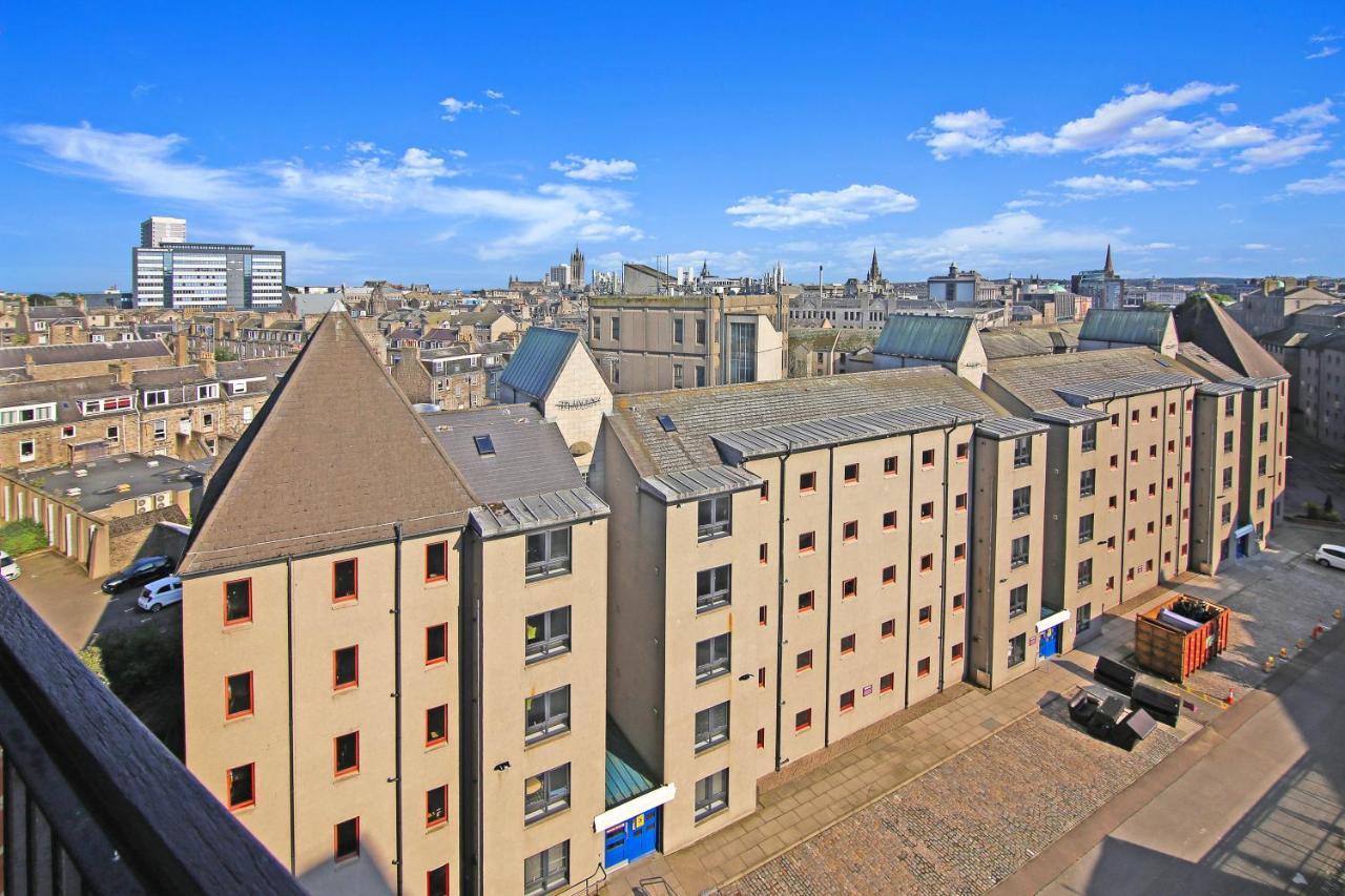 Maberly Lux - Grampian Lettings Ltd Apartment Абърдийн Екстериор снимка