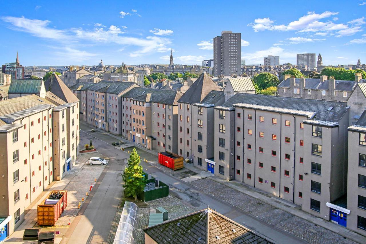 Maberly Lux - Grampian Lettings Ltd Apartment Абърдийн Екстериор снимка