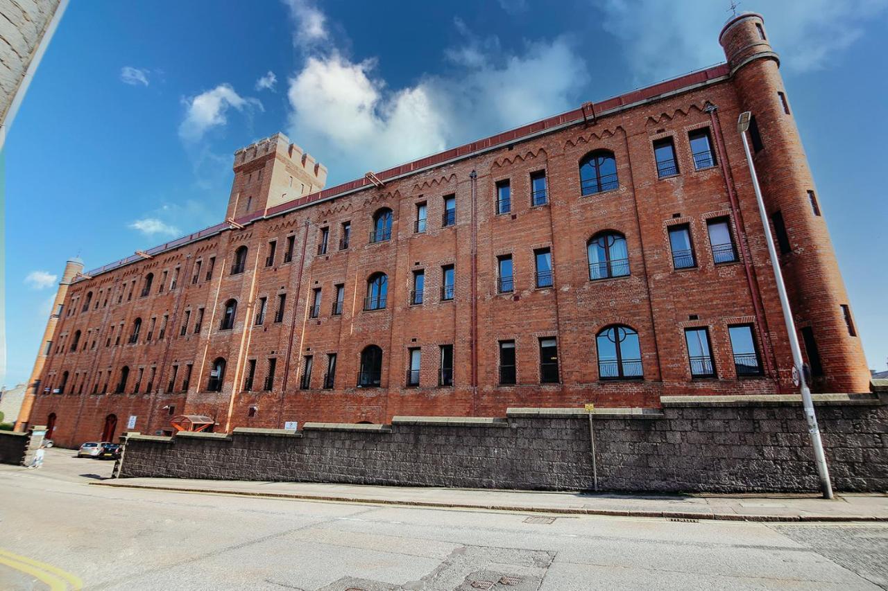 Maberly Lux - Grampian Lettings Ltd Apartment Абърдийн Екстериор снимка