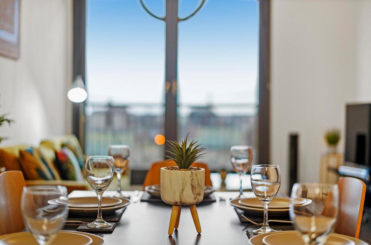 Maberly Lux - Grampian Lettings Ltd Apartment Абърдийн Екстериор снимка