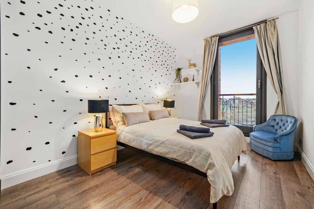 Maberly Lux - Grampian Lettings Ltd Apartment Абърдийн Екстериор снимка