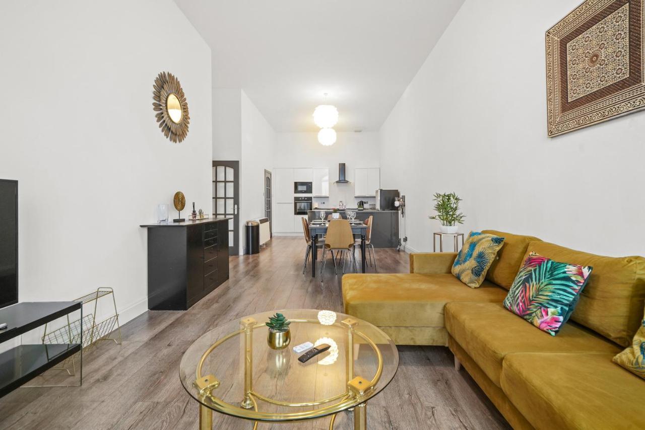 Maberly Lux - Grampian Lettings Ltd Apartment Абърдийн Екстериор снимка