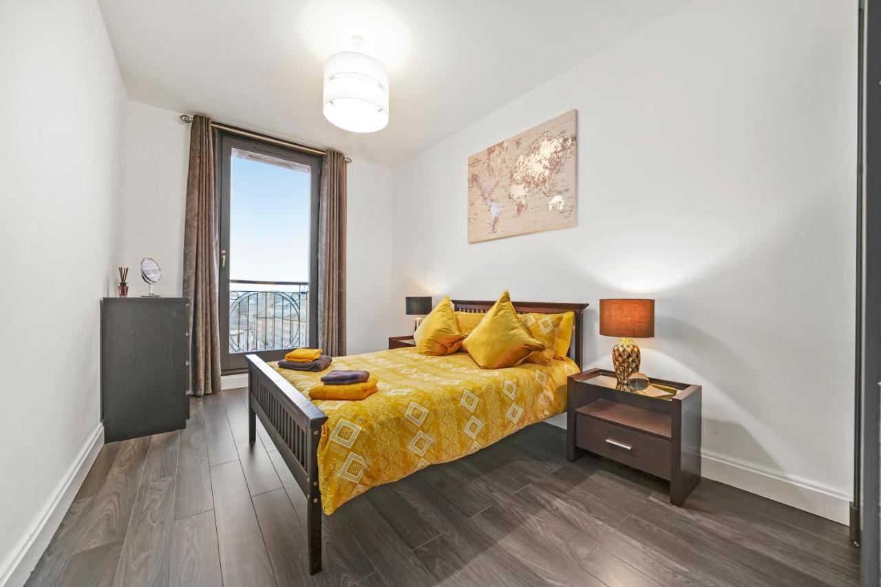 Maberly Lux - Grampian Lettings Ltd Apartment Абърдийн Екстериор снимка