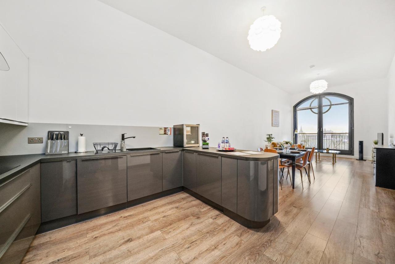 Maberly Lux - Grampian Lettings Ltd Apartment Абърдийн Екстериор снимка
