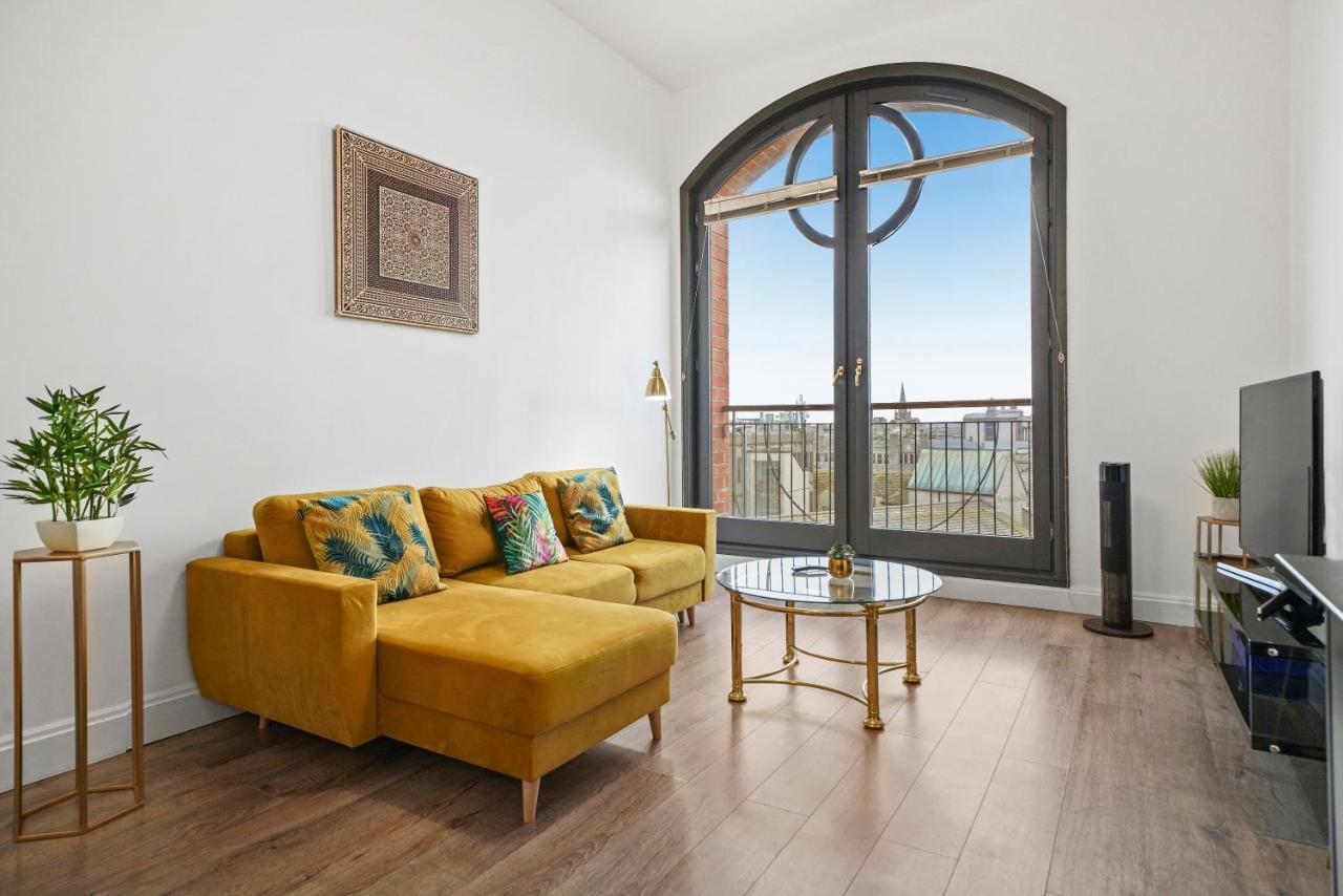 Maberly Lux - Grampian Lettings Ltd Apartment Абърдийн Екстериор снимка