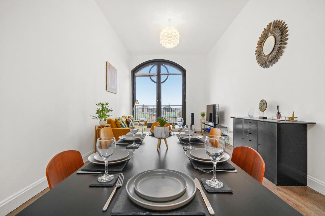 Maberly Lux - Grampian Lettings Ltd Apartment Абърдийн Екстериор снимка