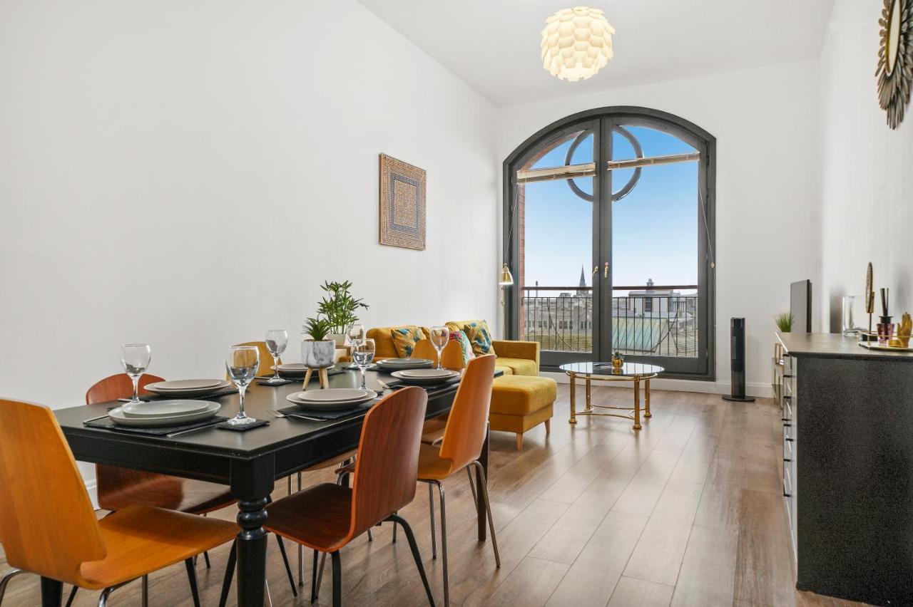 Maberly Lux - Grampian Lettings Ltd Apartment Абърдийн Екстериор снимка