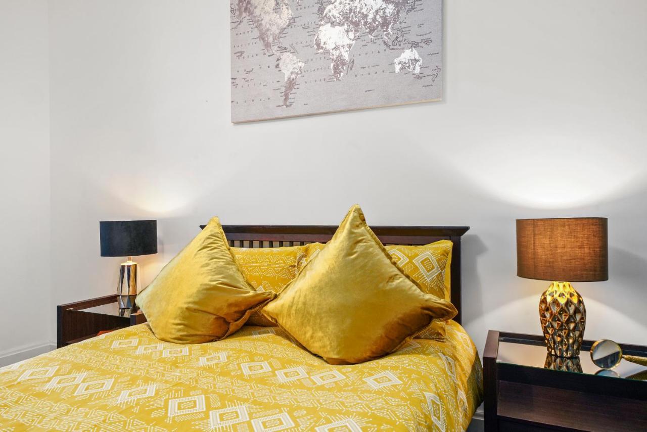 Maberly Lux - Grampian Lettings Ltd Apartment Абърдийн Екстериор снимка