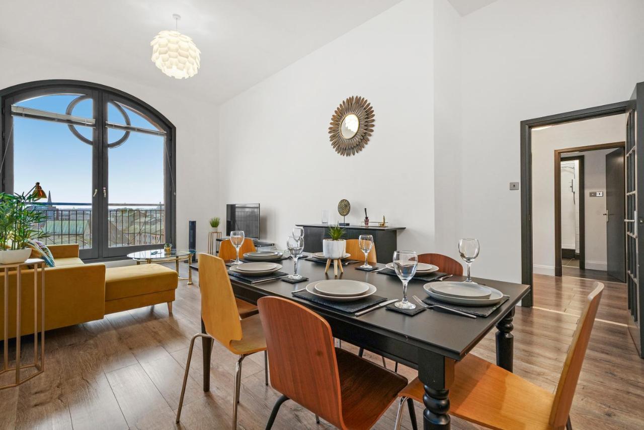 Maberly Lux - Grampian Lettings Ltd Apartment Абърдийн Екстериор снимка