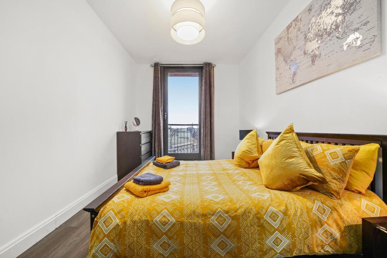Maberly Lux - Grampian Lettings Ltd Apartment Абърдийн Екстериор снимка