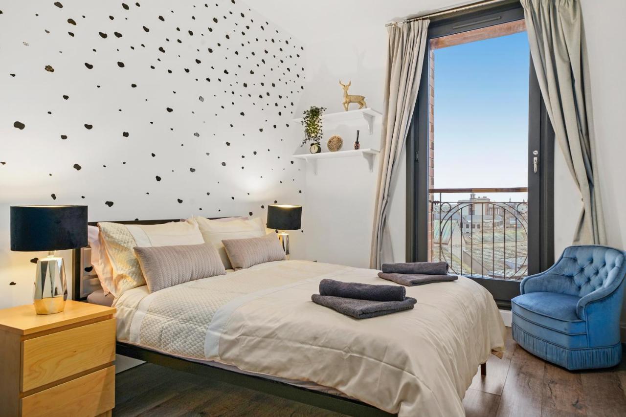 Maberly Lux - Grampian Lettings Ltd Apartment Абърдийн Екстериор снимка