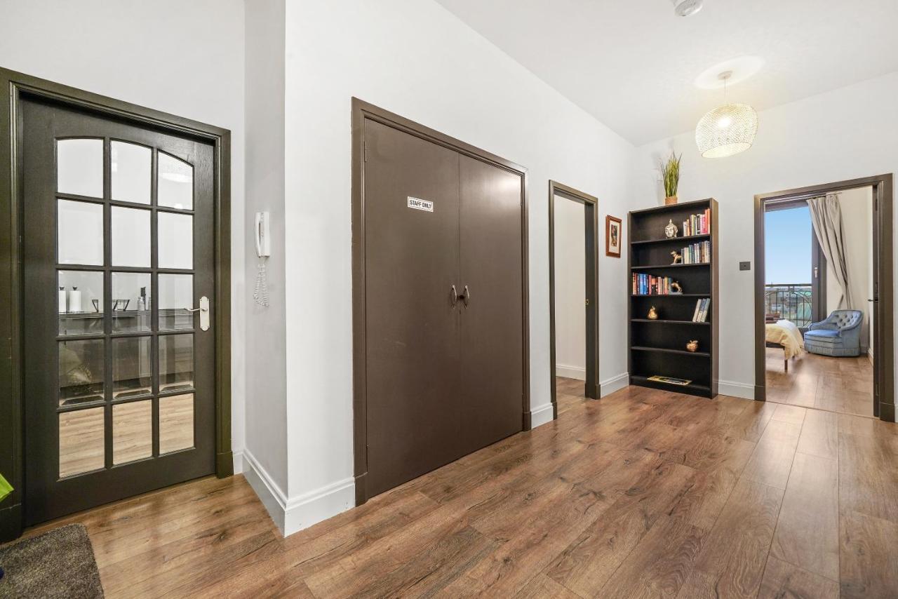 Maberly Lux - Grampian Lettings Ltd Apartment Абърдийн Екстериор снимка
