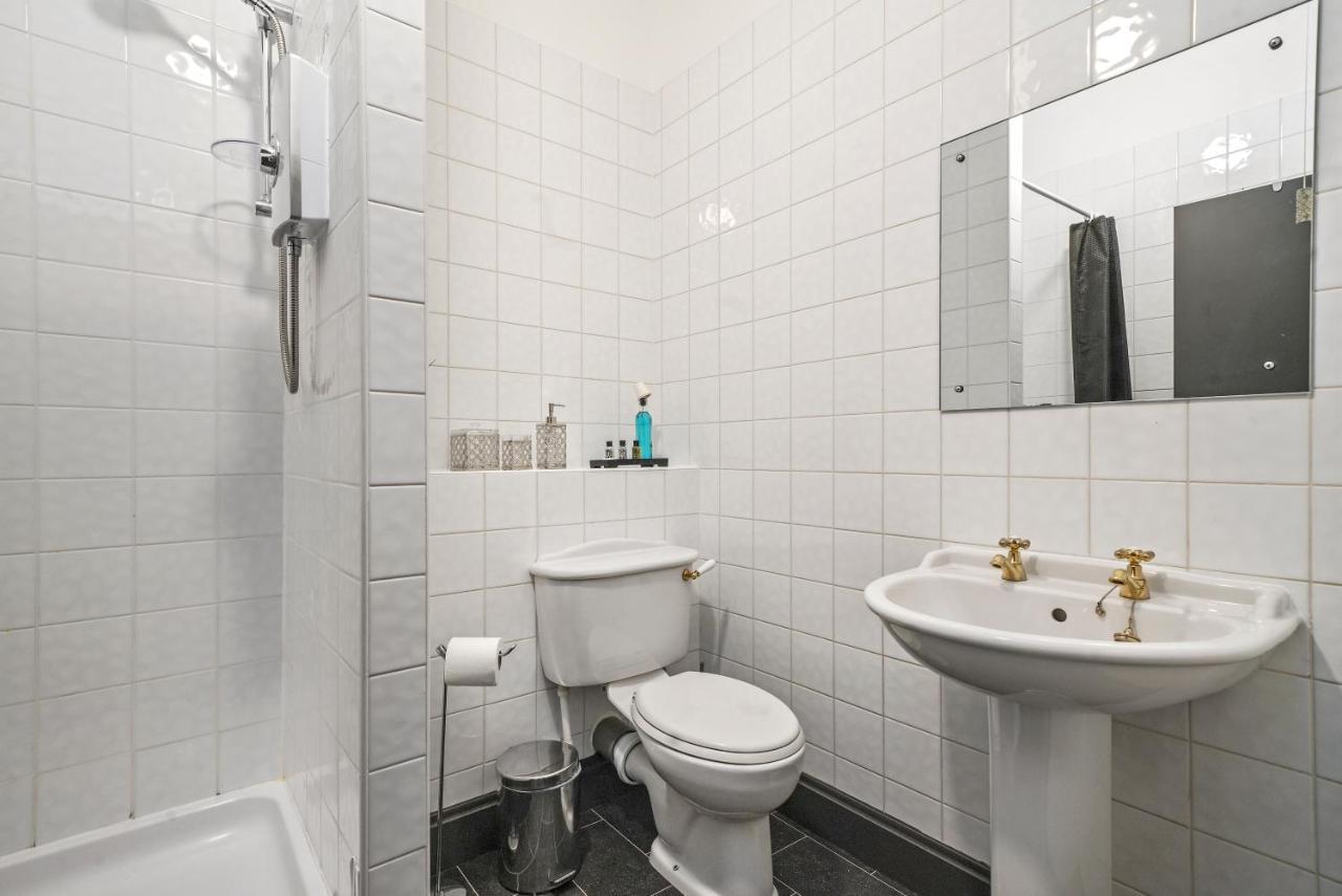 Maberly Lux - Grampian Lettings Ltd Apartment Абърдийн Екстериор снимка