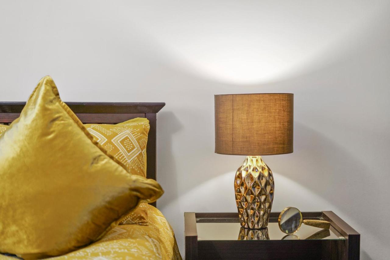 Maberly Lux - Grampian Lettings Ltd Apartment Абърдийн Екстериор снимка