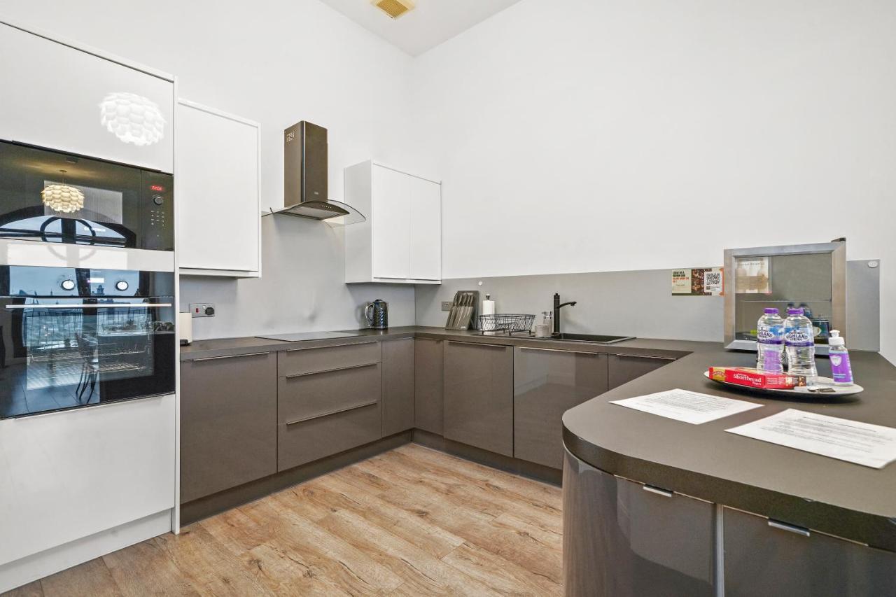 Maberly Lux - Grampian Lettings Ltd Apartment Абърдийн Екстериор снимка